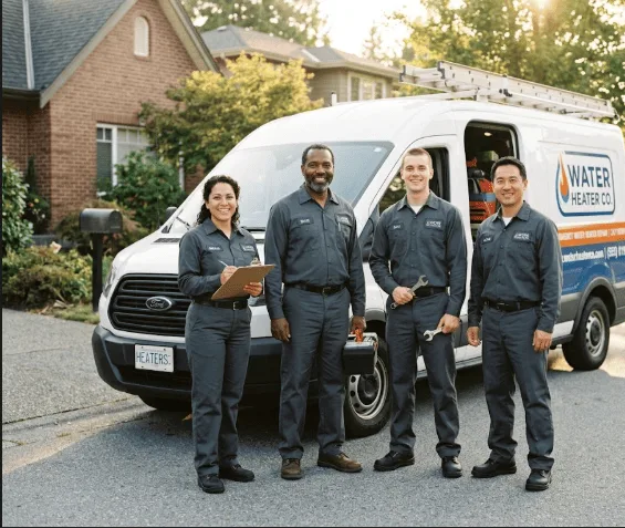 Water Heater Repair company in Bentonville, OH