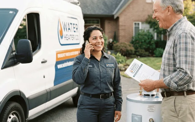 Water Heater Repair Bentonville, OH FAQs